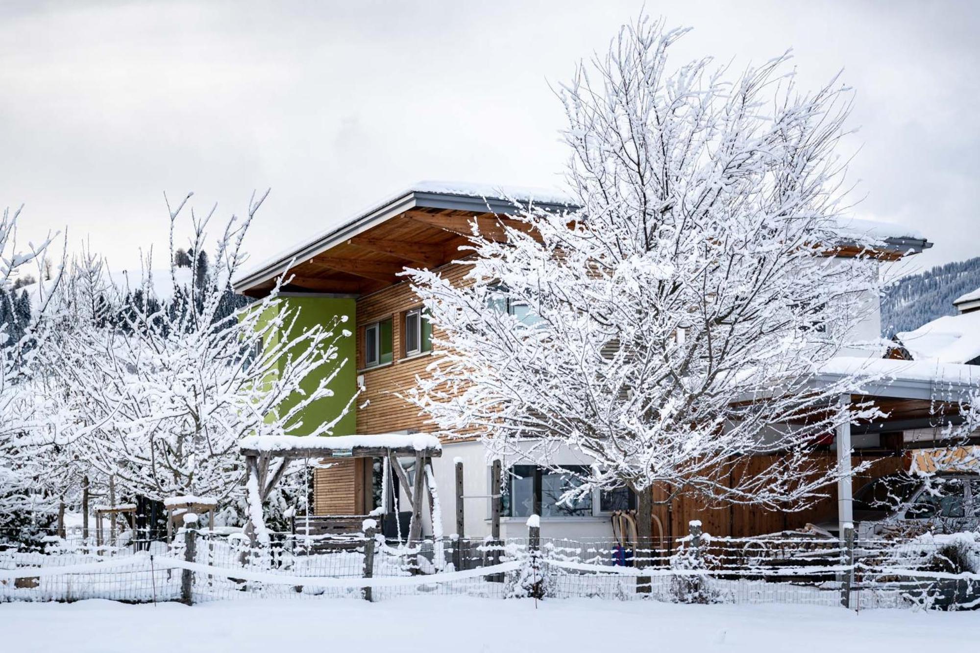 Designferienhaus Altenmarkt Zauchensee Altenmarkt im Pongau Exterior photo
