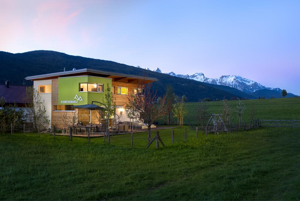 Designferienhaus Altenmarkt Zauchensee Altenmarkt im Pongau Exterior photo